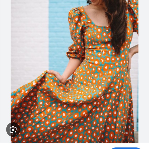 STAUD DRESS - Picture 4 of 10